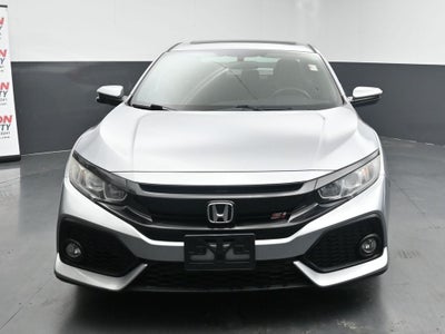 2017 Honda Civic Si