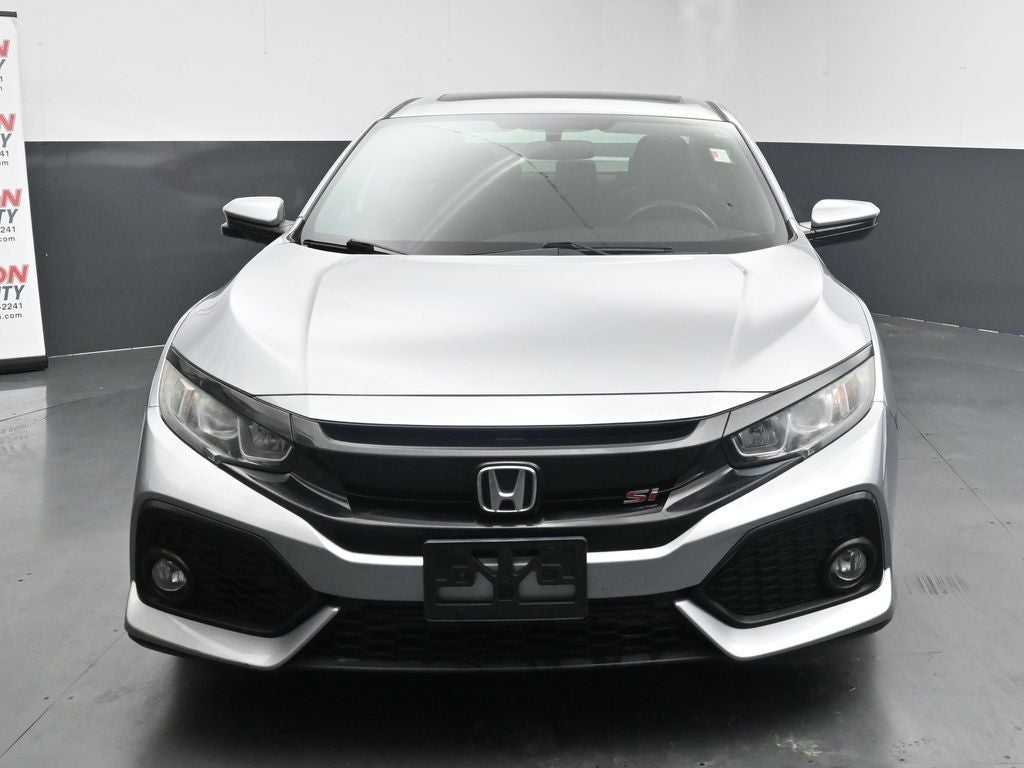 2017 Honda Civic Si