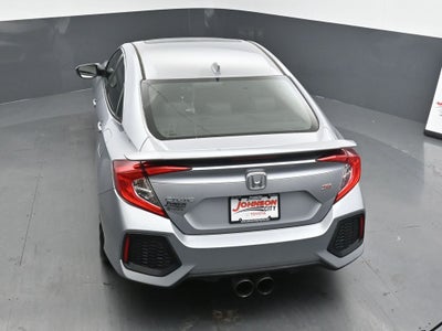 2017 Honda Civic Si
