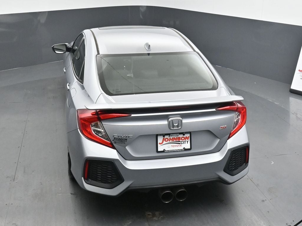 2017 Honda Civic Si