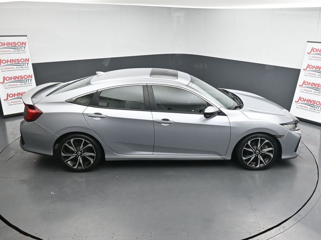 2017 Honda Civic Si