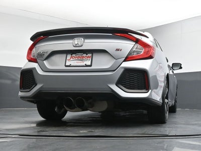 2017 Honda Civic Si