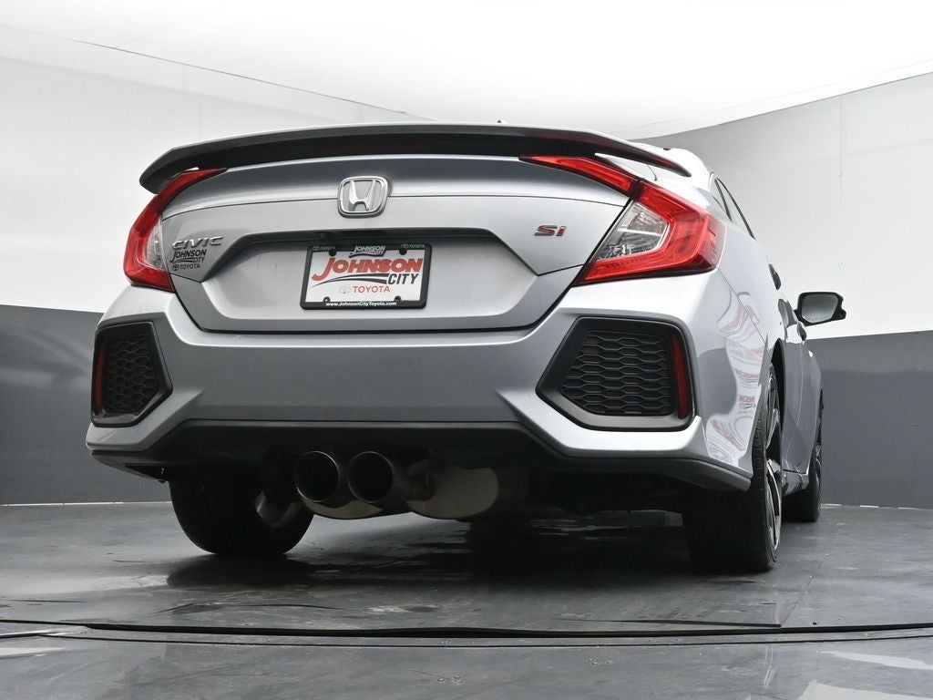 2017 Honda Civic Si