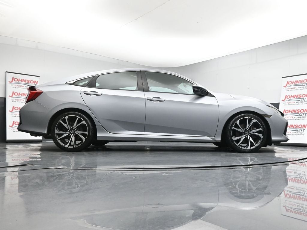 2017 Honda Civic Si