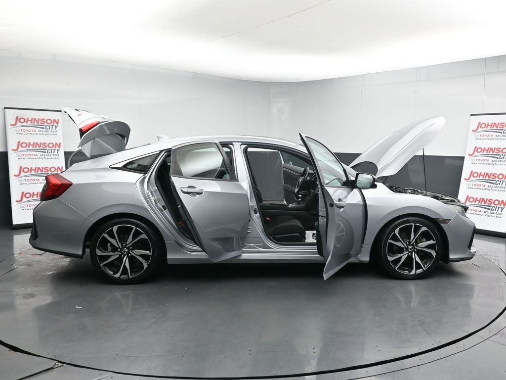 2017 Honda Civic Si