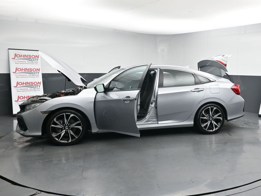 2017 Honda Civic Si