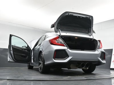 2017 Honda Civic Si