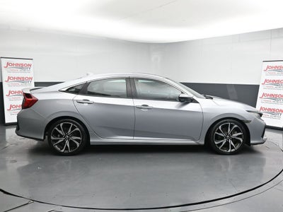 2017 Honda Civic Si