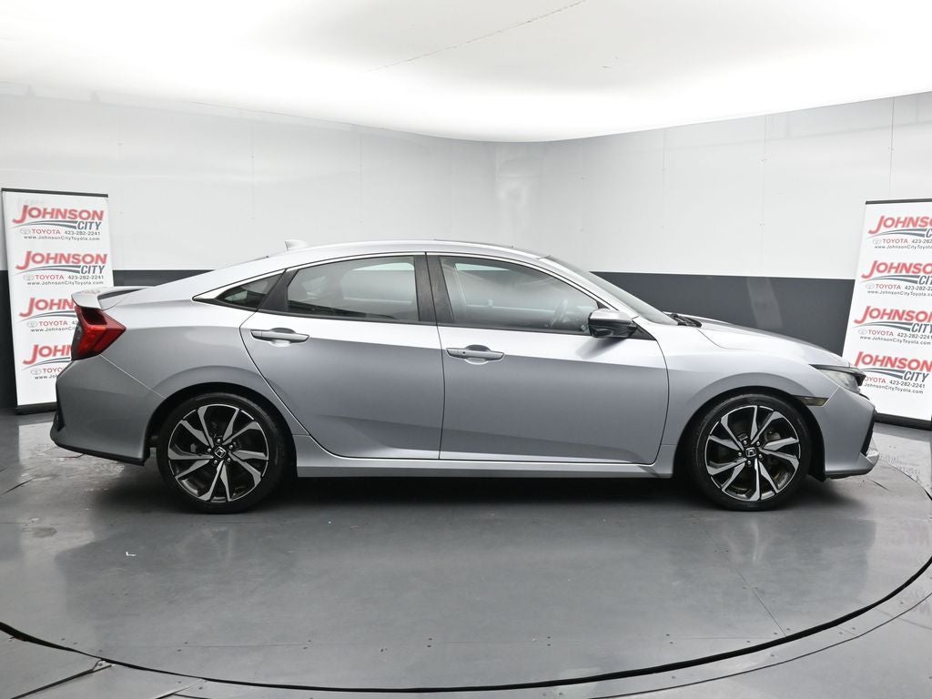 2017 Honda Civic Si