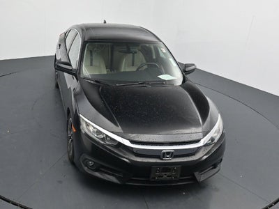 2017 Honda Civic EX-L
