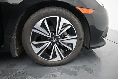 2017 Honda Civic EX-L
