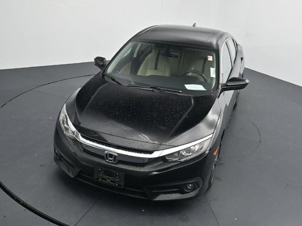 2017 Honda Civic EX-L