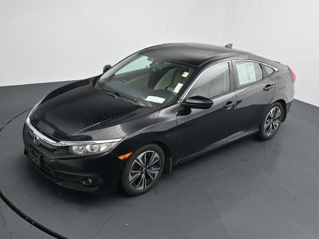 2017 Honda Civic EX-L