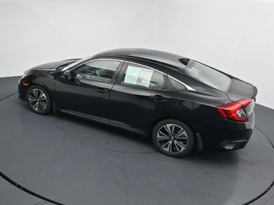 2017 Honda Civic EX-L