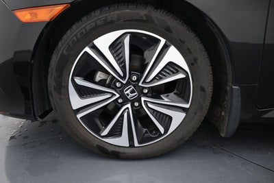 2017 Honda Civic EX-L