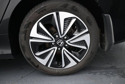 2017 Honda Civic EX-L