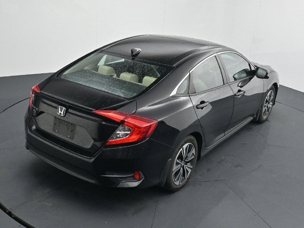 2017 Honda Civic EX-L