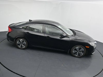 2017 Honda Civic EX-L