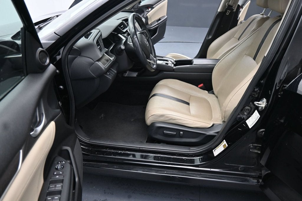 2017 Honda Civic EX-L