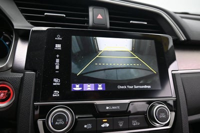 2017 Honda Civic EX-L