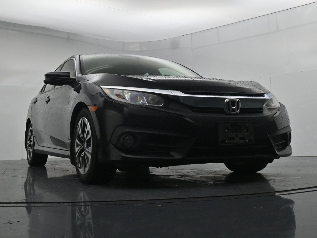 2017 Honda Civic EX-L