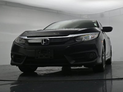 2017 Honda Civic EX-L