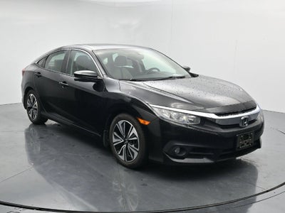 2017 Honda Civic EX-L