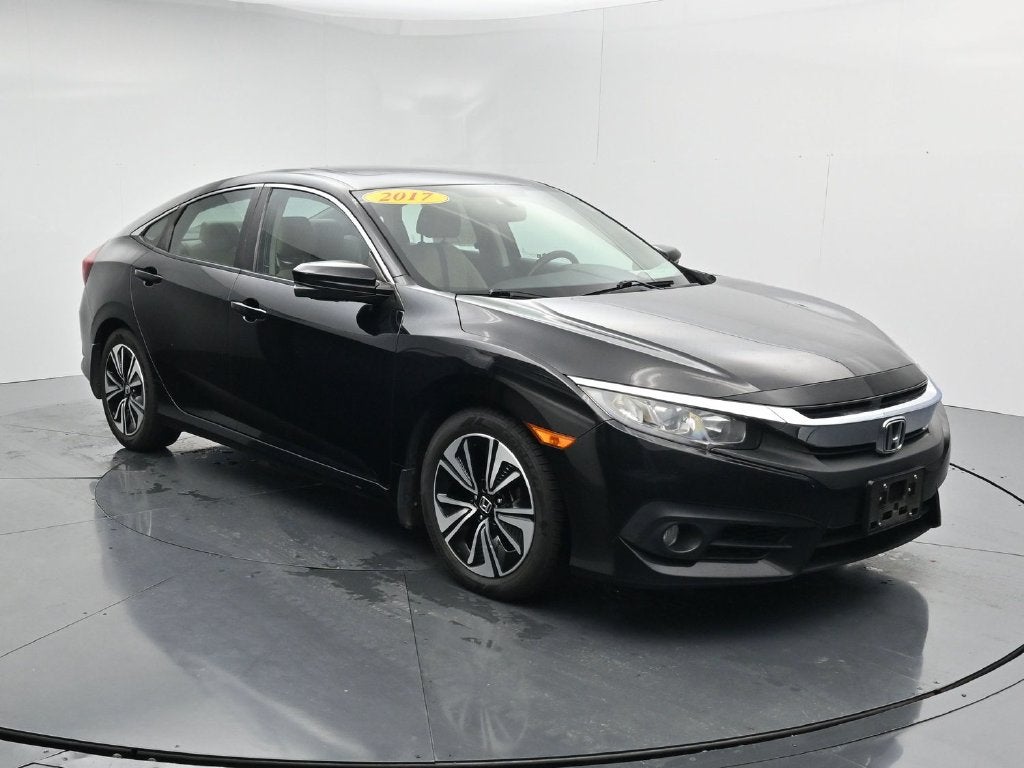 2017 Honda Civic EX-L
