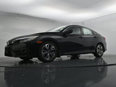2017 Honda Civic EX-L