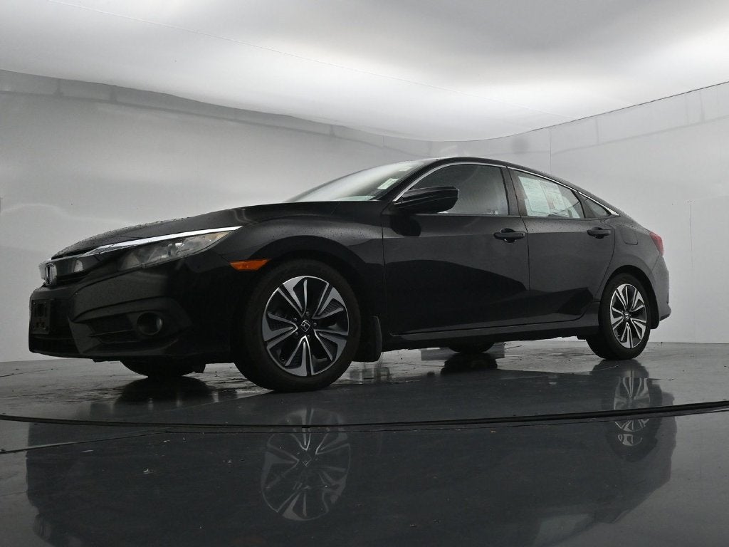 2017 Honda Civic EX-L