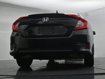2017 Honda Civic EX-L