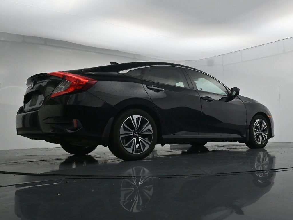 2017 Honda Civic EX-L