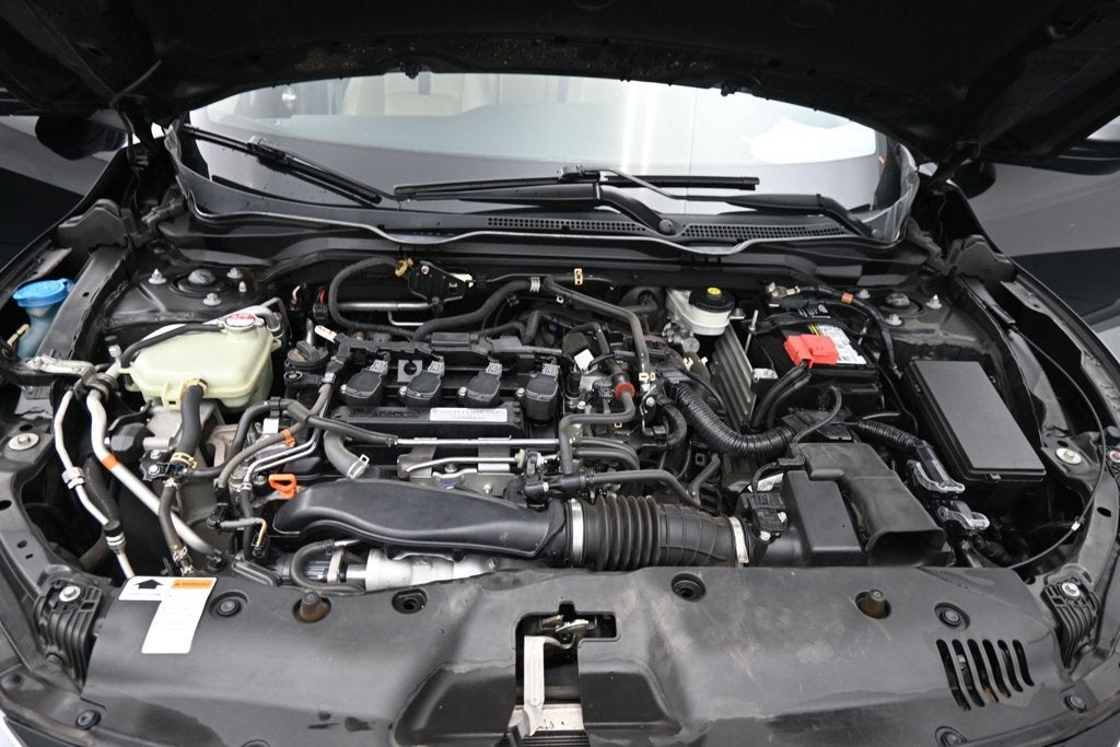 2017 Honda Civic EX-L