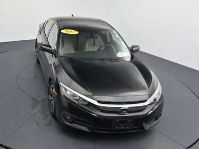 2017 Honda Civic EX-L