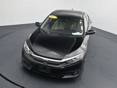 2017 Honda Civic EX-L