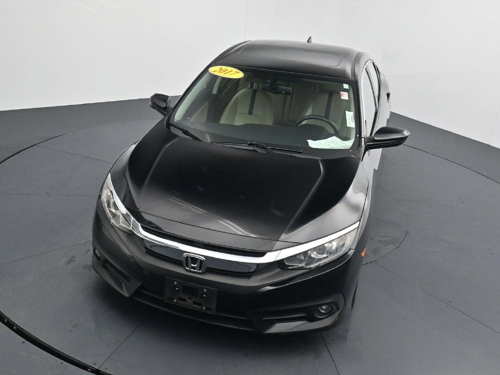 2017 Honda Civic EX-L