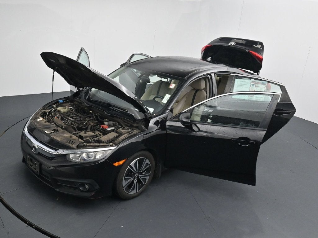 2017 Honda Civic EX-L