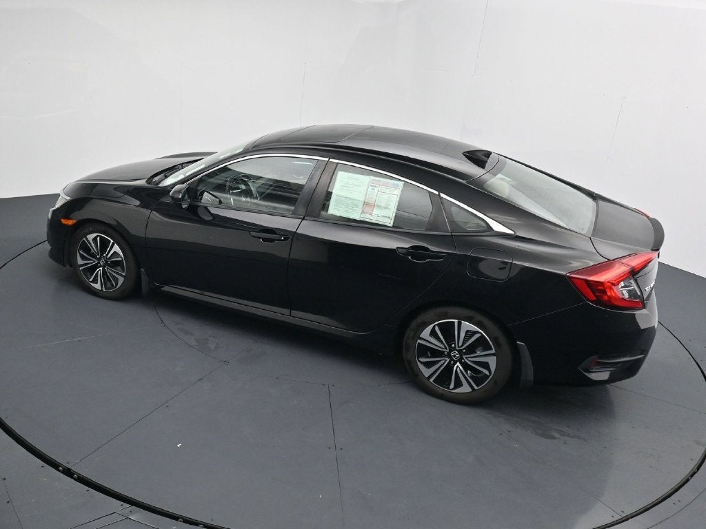 2017 Honda Civic EX-L