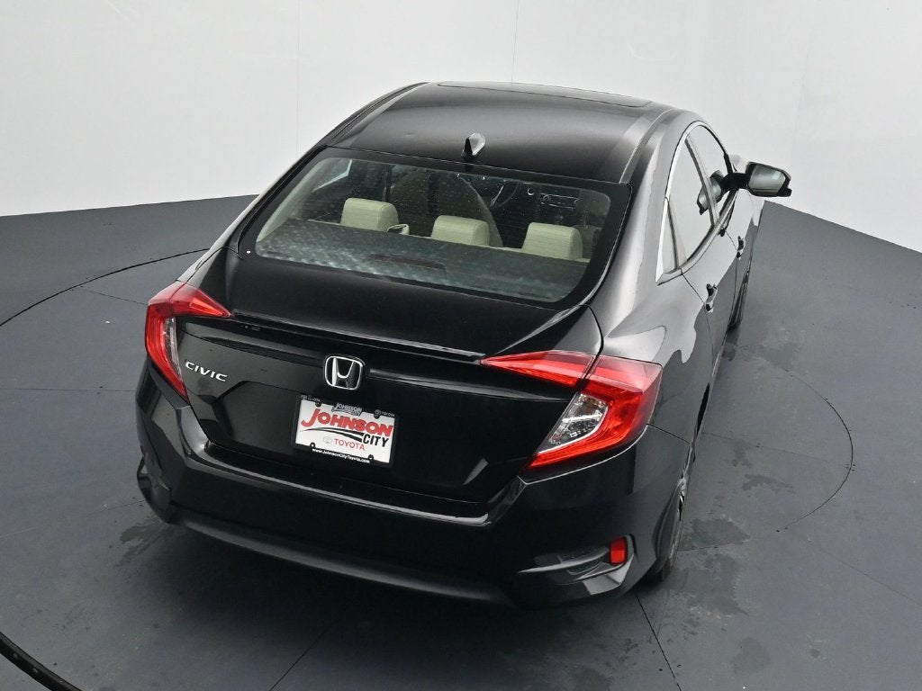 2017 Honda Civic EX-L