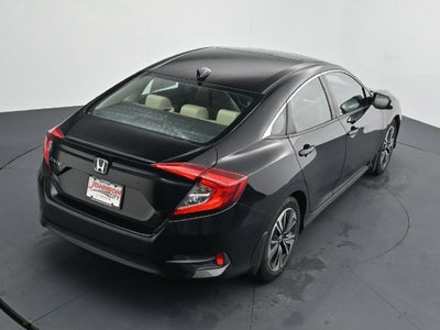 2017 Honda Civic EX-L