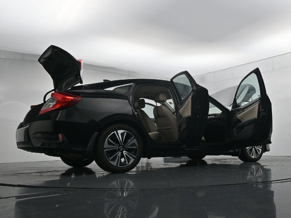 2017 Honda Civic EX-L