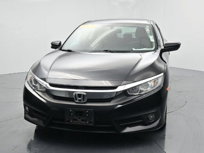 2017 Honda Civic EX-L