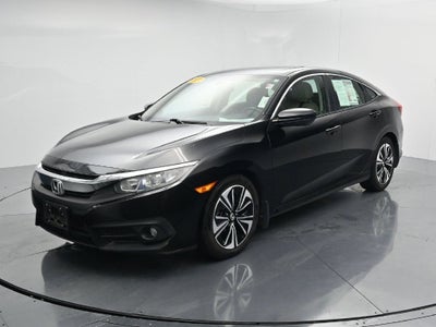 2017 Honda Civic EX-L