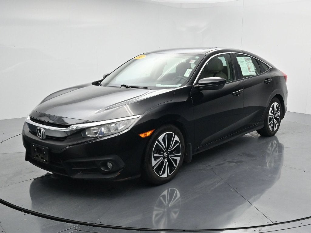2017 Honda Civic EX-L