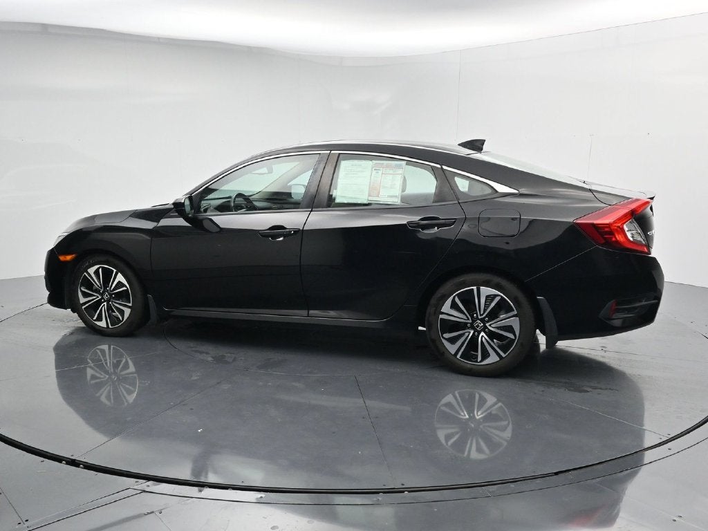 2017 Honda Civic EX-L