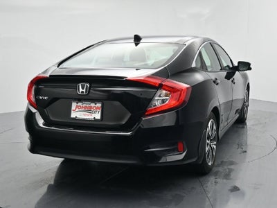 2017 Honda Civic EX-L