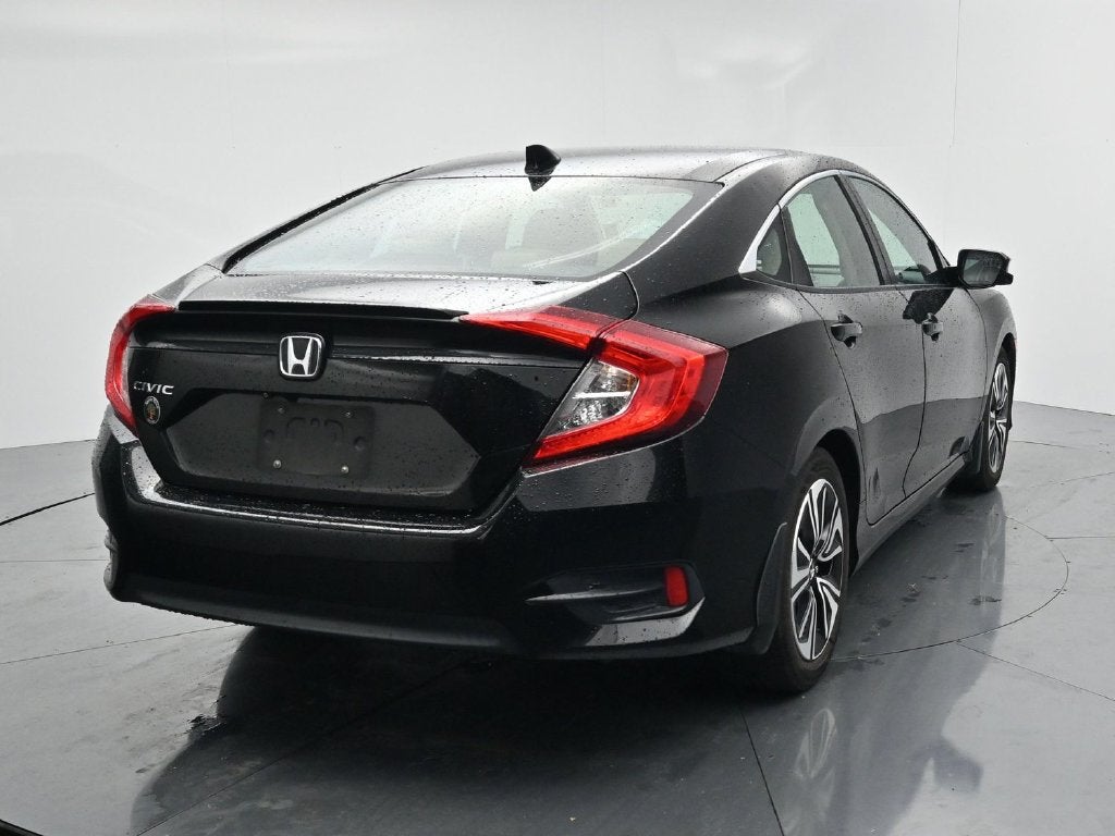 2017 Honda Civic EX-L