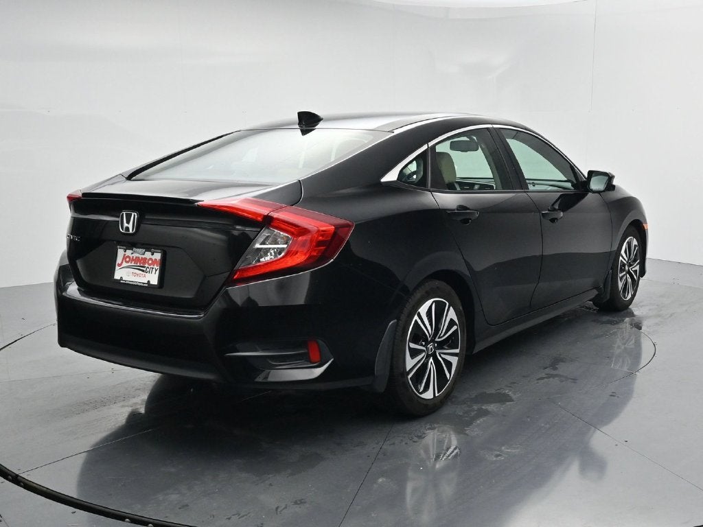2017 Honda Civic EX-L