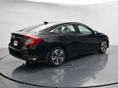 2017 Honda Civic EX-L