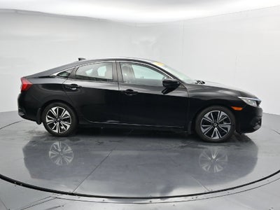 2017 Honda Civic EX-L